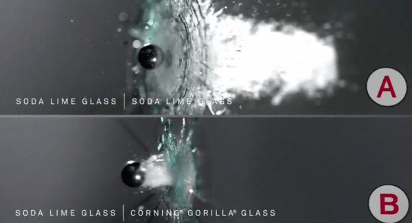 Οι Mythbusters δοκιμάζουν και συγκρίνουν το Gorilla Glass 3 [Videos] image