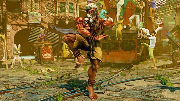 Street Fighter V: Κυκλοφορεί στις 16 Φεβρουαρίου 2016 και αποκάλυψη του Dhalsim [Video] image