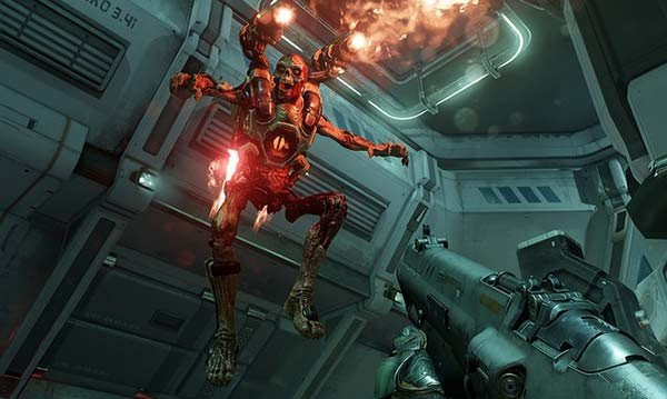 DOOM: Νέο trailer και ημερομηνία κυκλοφορίας! [Video] image