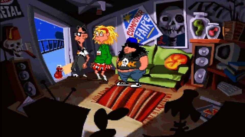 Grim Fandango Remastered: Κυκλοφορεί στις 27 Ιανουαριου, έρχεται και remake του Day of the Tentacle! image