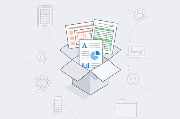 Dropbox: Δυνατότητα αποθήκευσης URLs με drag and drop στον λογαριασμό σου image