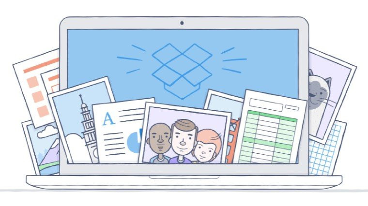 Dropbox: Εκλάπησαν 7 εκατ. usernames/passwords, αλλά από third-party υπηρεσία image