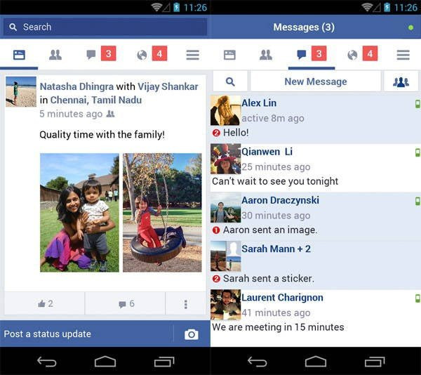 Facebook Lite: Η mobile έκδοση του κοινωνικού δικτύου για low-end Android smartphones [Update] image