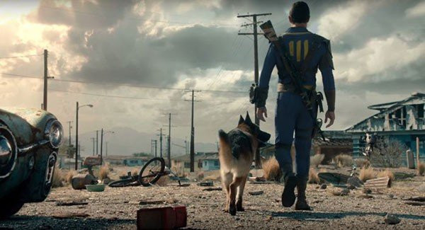 Fallout 4: Εντυπωσιακό live action trailer λίγο πριν την κυκλοφορία του παιχνιδιού image