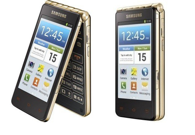 Samsung Galaxy Golden 2: Στα σκαριά το δεύτερης γενιάς smartphone με σχεδιασμό clamshell image