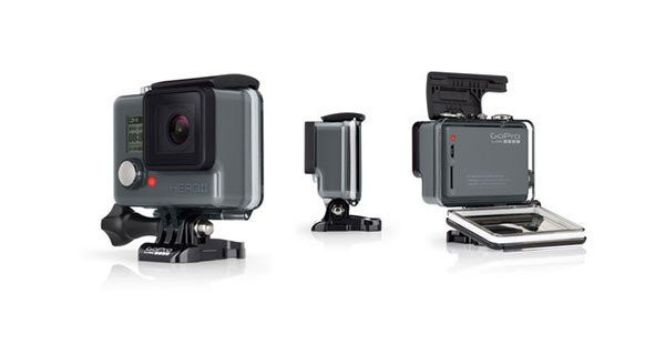 GoPro Hero+ WiFi: Επίσημα η νέα προσιτή action camera και γενναία πτώση τιμής στην Hero4 Session [Video] image