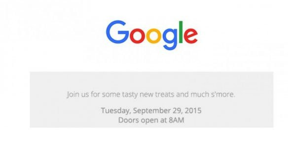 Google: Nexus 5X και Nexus 6P παρουσιάζονται επίσημα στις 29 Σεπτεμβρίου image