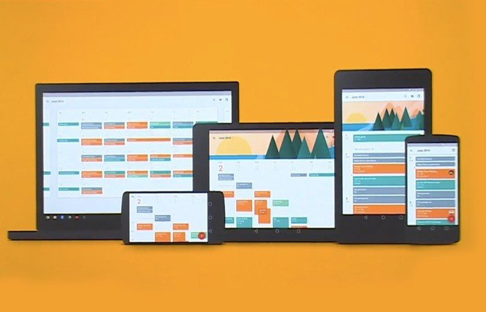 Η Google θέλει να φέρει το Material Design του Android 5.0 Lollipop και στο Web [Video] image