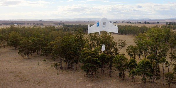 Project Wing: Η μεταφορική υπηρεσία με drones της Google θα λειτουργήσει το 2017 [Video] image