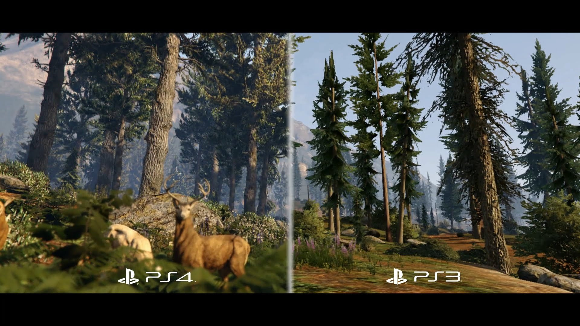 GTA V: Επίσημο video σύγκριση των εκδόσεων PS3 και PS4 (spoiler: OMG...) image