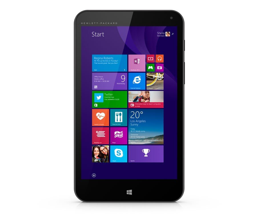 HP Stream 7/8, τα νέα Windows 8.1 tablets της εταιρείας σε πολύ προσιτές τιμές image