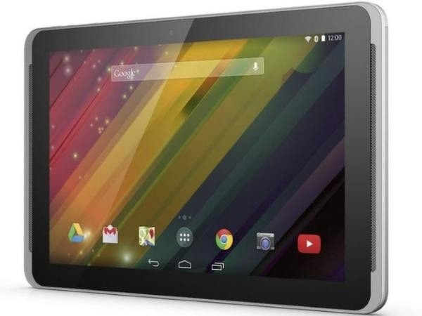 HP 10 Plus: Νέο 10'' tablet με ανάλυση Full HD και Android 4.4.2 KitKat image