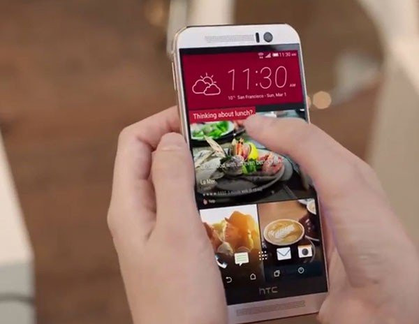 HTC One M9: Αποκαλύφθηκε πλήρως σε τρία promo videos της εταιρείας [Video] image