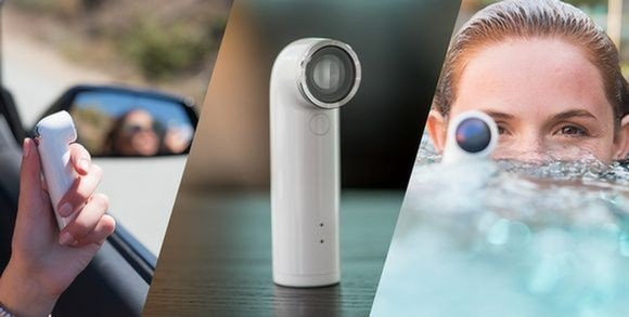 HTC Re: Αυτή είναι η action camera της εταιρείας [Video] image