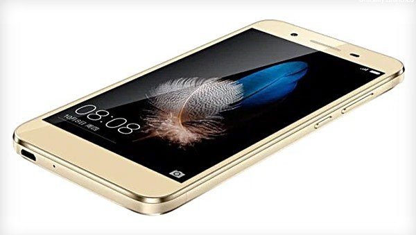 Huawei Enjoy 5S: Επίσημα με οθόνη 5'' HD και μεταλλική κατασκευή image