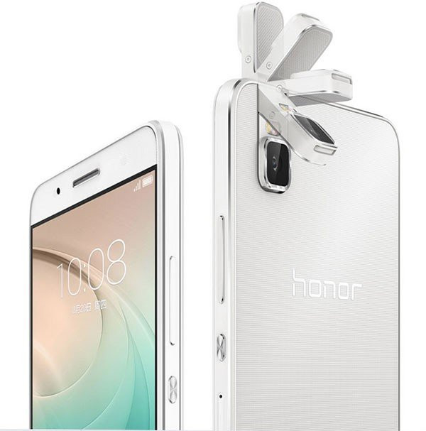 Huawei Honor 7i: Το μεταλλικό smartphone με την ξεχωριστή κάμερα έρχεται στην Ευρώπη με ονομασία ShotX image