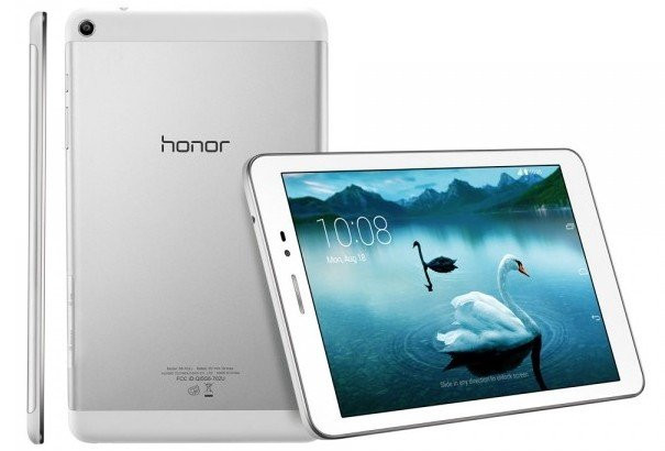 Huawei Honor Tablet: Επίσημα με οθόνη 8'', μεταλλική κατασκευή και δυνατότητες τηλεφώνου image
