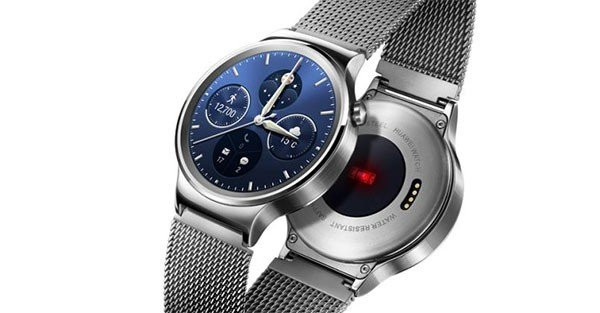 Huawei Watch: Επίσημα το smartwatch της εταιρείας με εντυπωσιακή κατασκευή [MWC 2015] image
