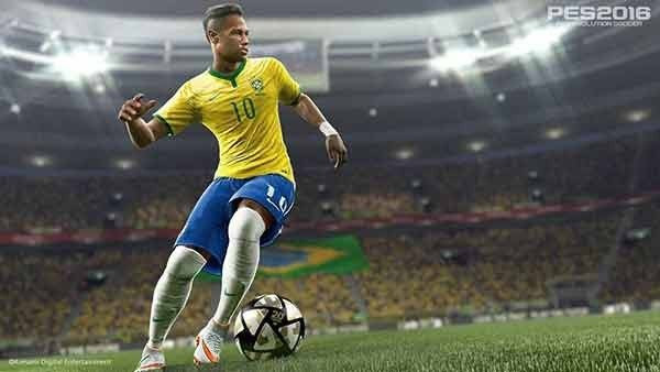 PES 2016: Μάθε τα πάντα για τη νέα έκδοση image