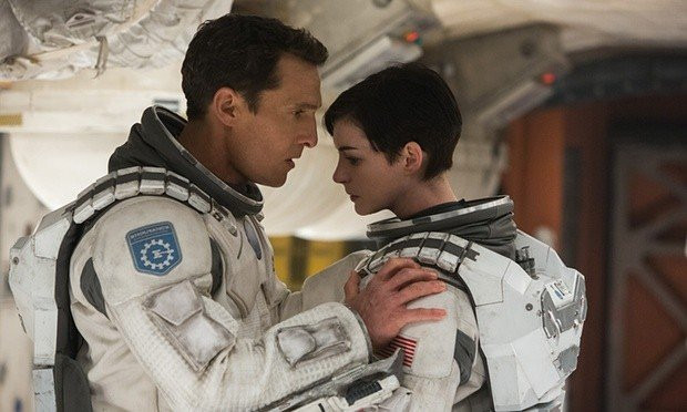 Το Interstellar είναι η πιο πειρατικά κατεβασμένη ταινία του 2015 image