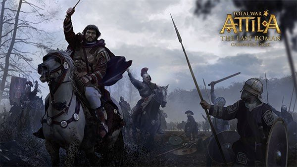 Total War: ATTILA – The Last Roman, ένα μοναδικό Βυζαντινό campaign pack [Video] image