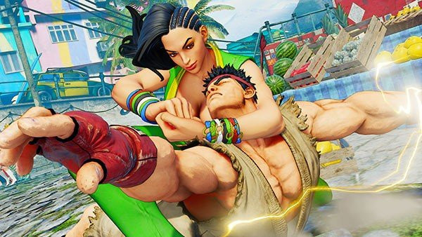Street Fighter V: Αποκαλυπτήρια για τη Laura, τον τρίτο νέο χαρακτήρα του παιχνιδιού [Video] image