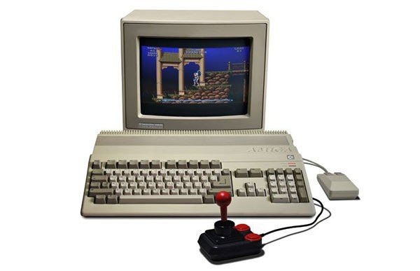 Επέτειος 30 χρόνων για την Commodore Amiga! [Videos] image
