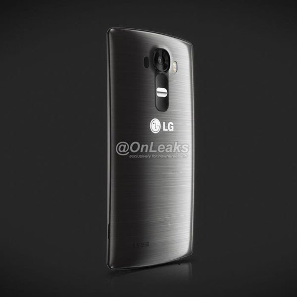 LG G4: Διέρρευσαν τα πρώτα επίσημα renders της συσκευής και τεχνικά χαρακτηριστικά image
