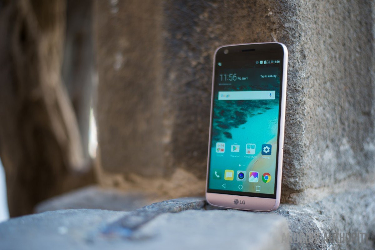 LG G5: Ξεκινούν οι προπαραγγελίες στις 18 Μαρτίου, εκτιμήσεις για 10 εκατ. shipments image