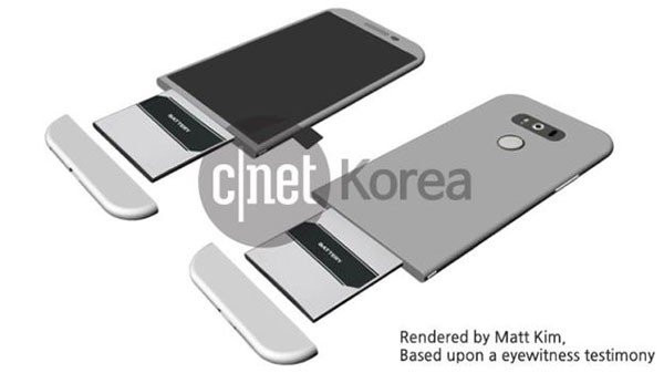 LG: 59.7 εκατ. πωλήσεις smartphones και δύο ναυαρχίδες για το 2016 image