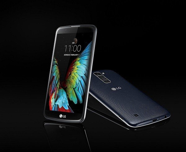 LG K7 / K10: Επίσημα τα πρώτα smartphones της νέας mid-range σειράς [CES 2016] image