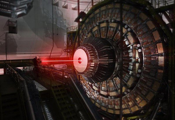 Οι ερευνητές του CERN επιβεβαιώνουν την ύπαρξη της Δύναμης (The Force)! image