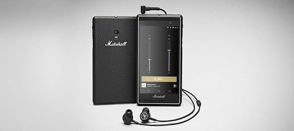 Marshall London: Το smartphone έκπληξη με design ενισχυτή κιθάρας και έμφαση στη μουσική image