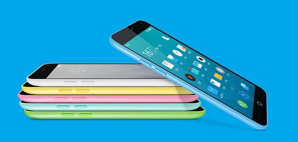 Meizu M1 Note Mini (Blue Charm): Επίσημα με οθόνη 5'' HD, 64bit επεξεργαστή και τιμή μόλις €99 image