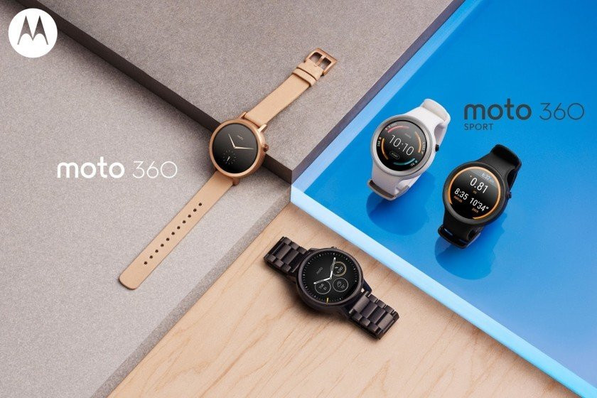 Moto 360 / 360 Sport: Επίσημα η δεύτερη γενιά του Android smartwatch [IFA 2015] image