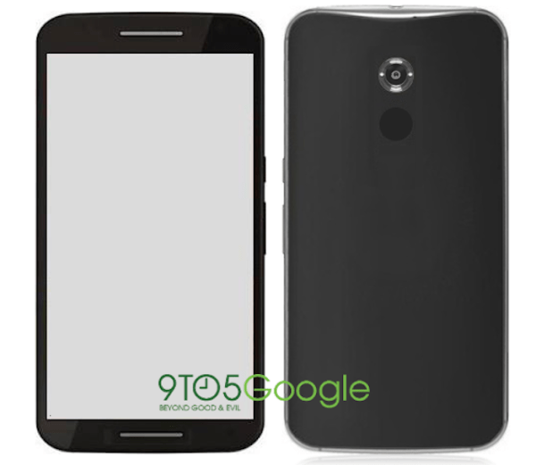 Motorola Nexus X (aka Nexus 6): Κάπως έτσι θα είναι το πρώτο smartphone με Android L [Pic + Specs] image