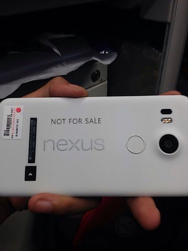 LG Nexus 5 (2015): Νέα διαρροή τεχνικών χαρακτηριστικών "δείχνει" οθόνη 5.2'' QHD image