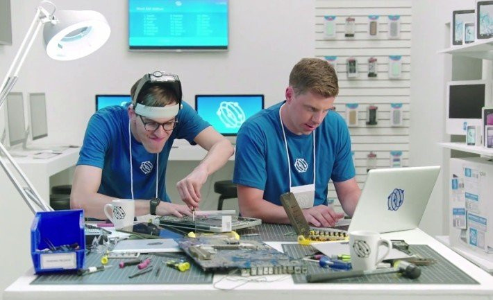 Τρολάρισμα της Samsung στην Apple με 6 (!) διαφημιστικά σποτάκια [Videos] image