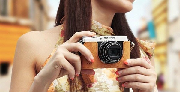 Olympus Stylus SH-2: Επίσημα η νέα compact point-and-shoot με ευρυγώνιο φακό και 24x οπτικό zoom image