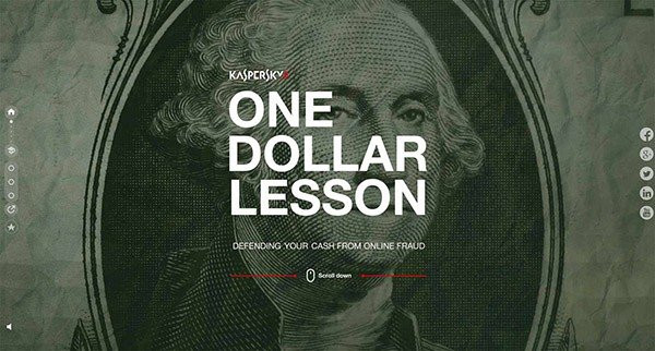“One Dollar Lesson”: Νέο εκπαιδευτικό πρόγραμμα για την προστασία των ηλεκτρονικών συναλλαγών image