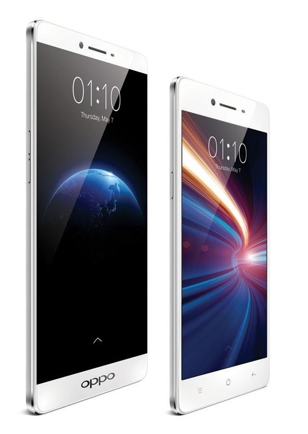 Oppo R7 / R7 Plus: Επίσημες φωτογραφίες και video των εντυπωσιακών νέων smartphone της εταιρείας image