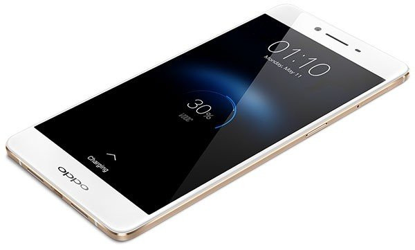 Oppo R7s: Επίσημα με οθόνη 5.5'', 4GB RAM και unibody μεταλλική κατασκευή image