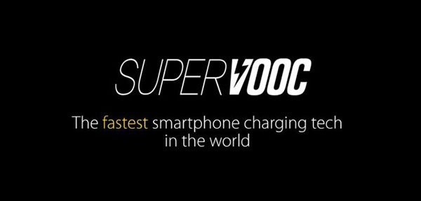 OPPO Super VOOC: Φόρτιση μπαταρίας 2500mAh στο 100% σε 15 λεπτά! image