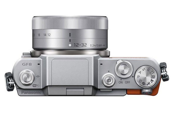 Panasonic LUMIX GF8: Η νέα mirrorless κάμερα για selfies image