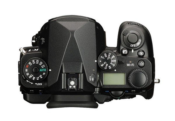 Pentax K-1: Η πρώτη full frame DSLR της εταιρείας image