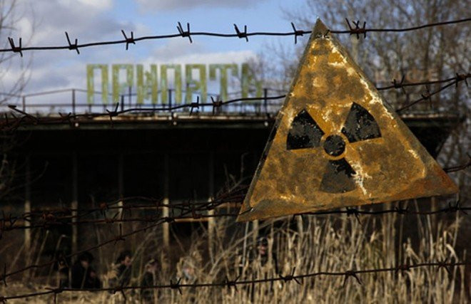 "Postcards from Pripyat, Chernobyl": Μια ματιά στην εγκαταλελειμμένη πόλη με τη βοήθεια λήψεων από drones [Video] image