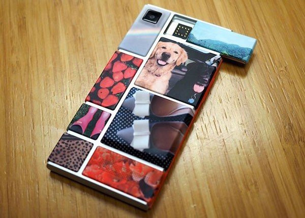 Project Ara: Αναβολή για τη δοκιμαστική κυκλοφορία του αρθρωτού smartphone image