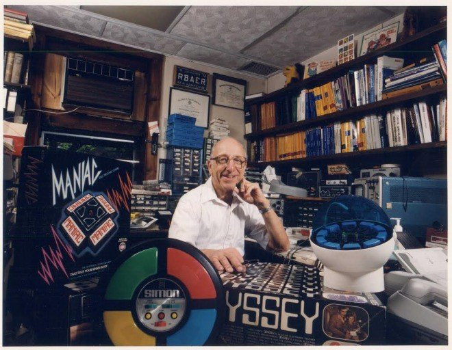 Ralph Baer: Απεβίωσε ο πατέρας των video games και των παιχνιδοκονσολών σε ηλικία 92 ετών [Videos] image