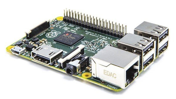 Raspberry Pi 2: Επίσημα η νέα έκδοση με 6x μεγαλύτερη ισχύ και 1GB RAM στο ίδιο μέγεθος, στην ίδια τιμή! image