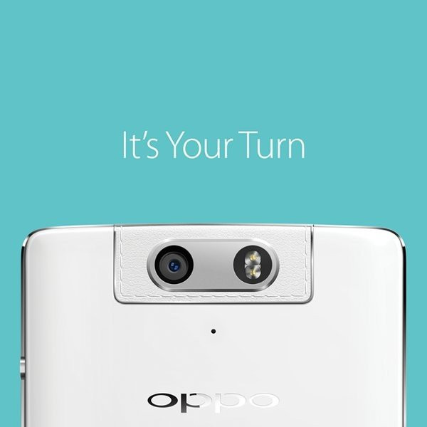 Oppo N3: Πρώτη επίσημη φωτογραφία αποκαλύπτει πλαστικό, δέρμα και μέταλλο [Update] image